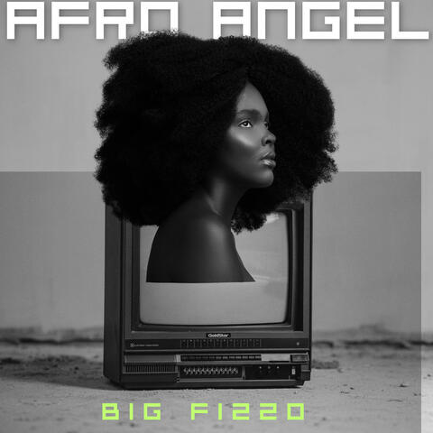 Afro Angel