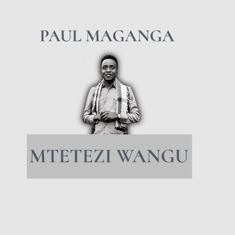 Mtetezi Wangu