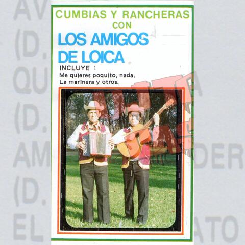 Cumbias y Rancheras Con