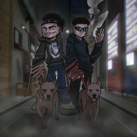 Pitbulls