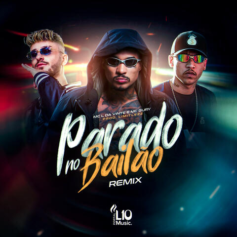 Parado no Bailão