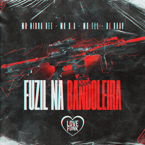 Fuzil na Bandoleira