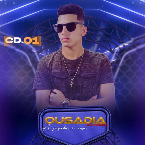 Ousadia do Forró Cd 01