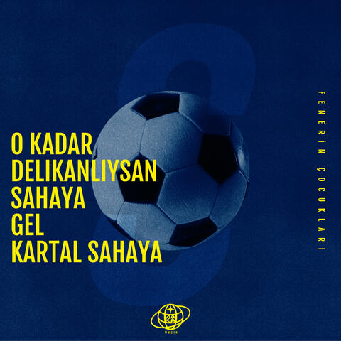 O Kadar Delikanlıysan Sahaya Gel Kartal Sahaya