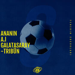 Ananın A.ı galatasaray-Tribün