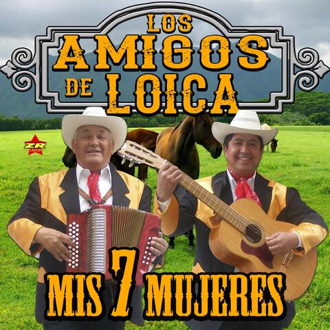 Mis 7 Mujeres