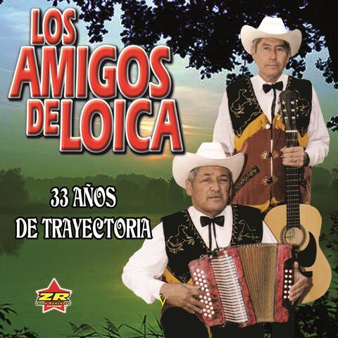 33 Años de Trayectoria