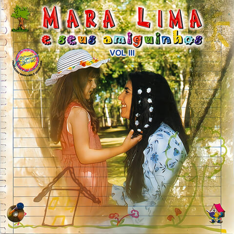Mara Lima e Seus Amiguinhos, Vol. III