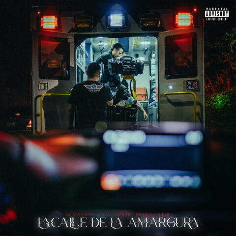 La Calle de la Amargura