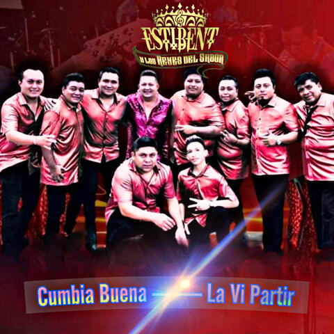 Cumbia Buena / La Vi Partir