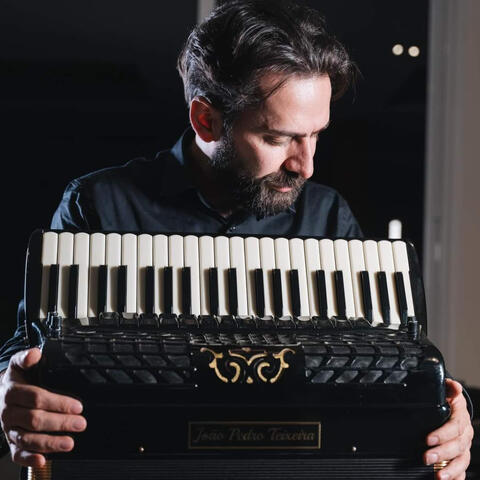 João Pedro Teixeira (Jazz Accordion)