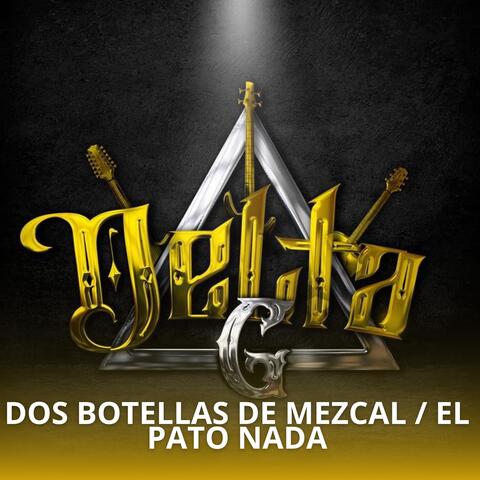 Dos Botellas de Mezcal / El Pato Nada