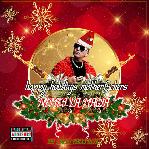 Happy Holiday Motherfukers