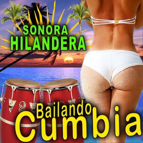 Bailando Cumbia