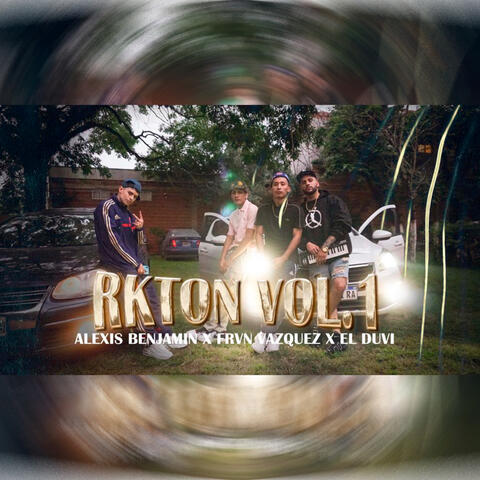 Rkton, Vol. 1