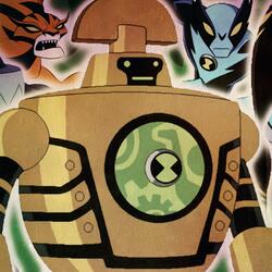 Alien Force, Pt. 2