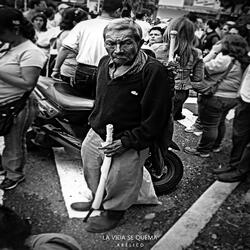 La Vida Se Quema