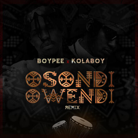 Osondi Owendi