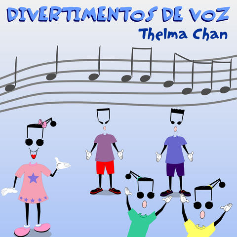 Divertimentos de Voz