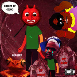 Cabeza de Balon (Robin Rouse)