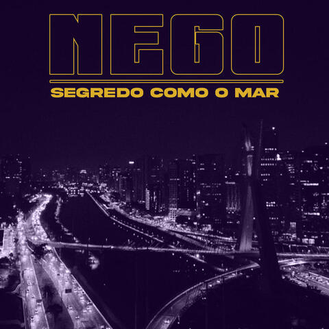 Segredo Como o Mar