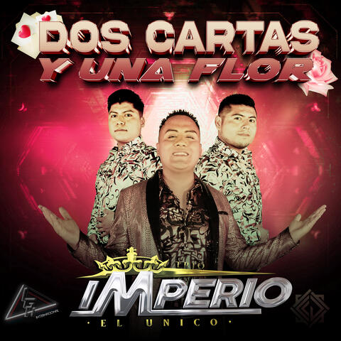 Dos Cartas y una Flor