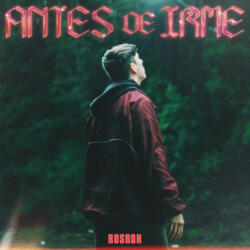 Antes de Irme