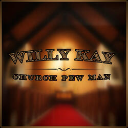 Church Pew Man