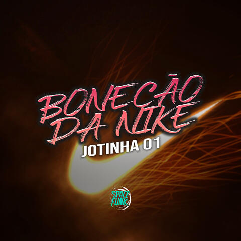 Bonecão da Nike