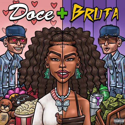 Doce Mais Bruta