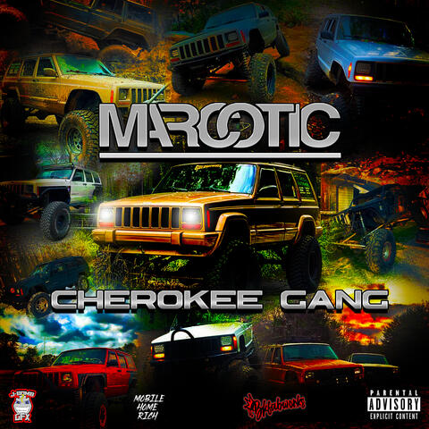 Cherokee Gang