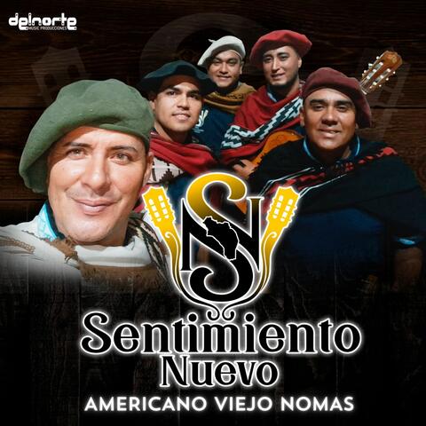 Americano Viejo Nomas