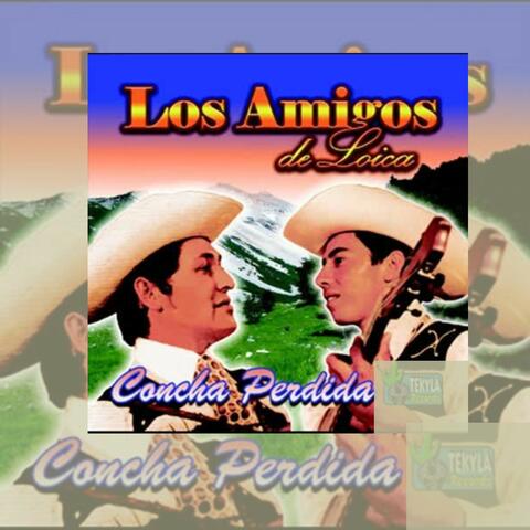 Concha Perdida