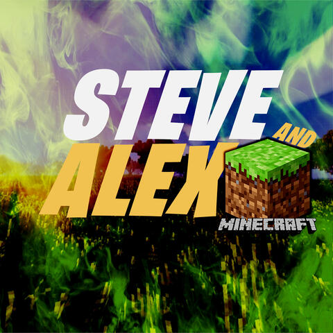 Steve e Alex (A Morte de Alex) Minecraft