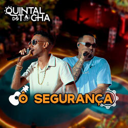 Quintal do Tocha: Ô Segurança