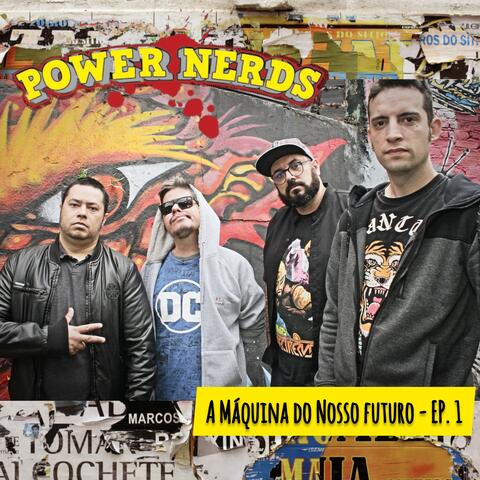 A Máquina do Nosso Futuro, Ep. 1