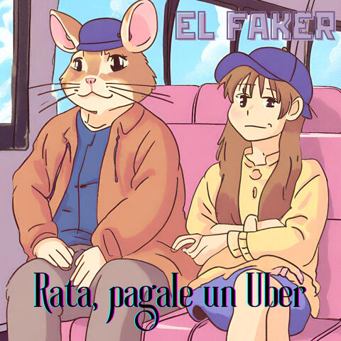 Rata, Pagale un Uber