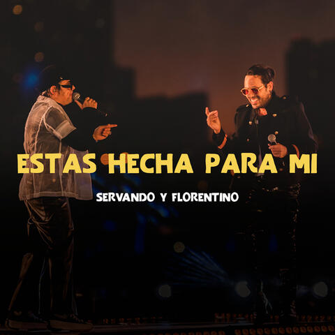 Estas Hecha para Mi