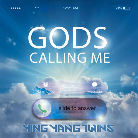 God's Calling Me