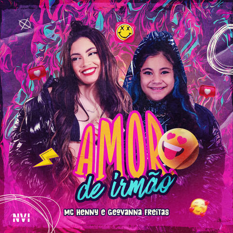 Amor de Irmão