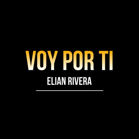 Voy por Ti