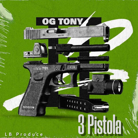 3 Pistola