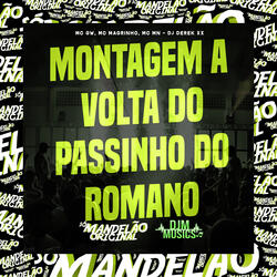 Montagem a Volta do Passinho do Romano
