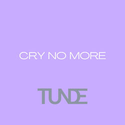 Cry No More