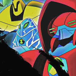 Rap de Ben 10 (Supremacía Alienígena) - Aliens de Andromeda