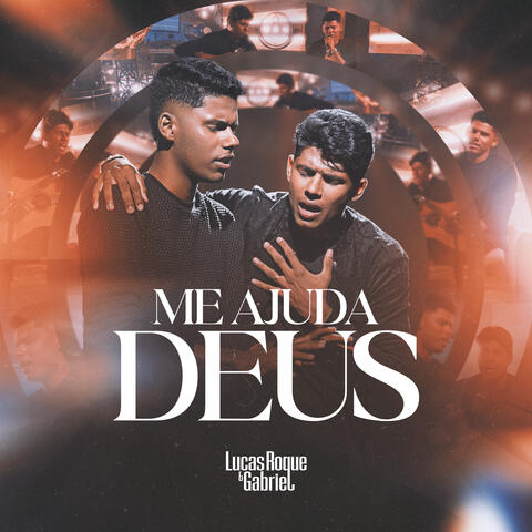 Me Ajuda Deus