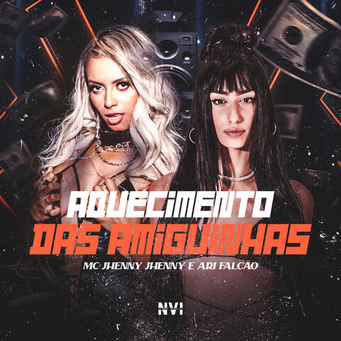 Aquecimento das Amiguinhas