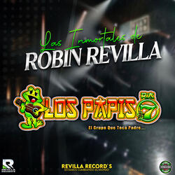 Las Inmortales de Robin Revilla