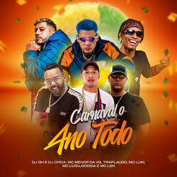 Carnaval o Ano Todo