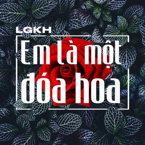 Em Là Một Đóa Hoa